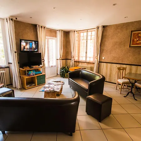 Les Messageries Hotell 2*