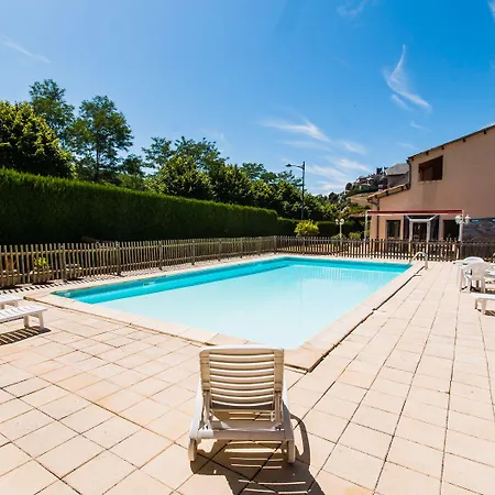 Les Messageries Hotel Saint-Flour (Cantal)