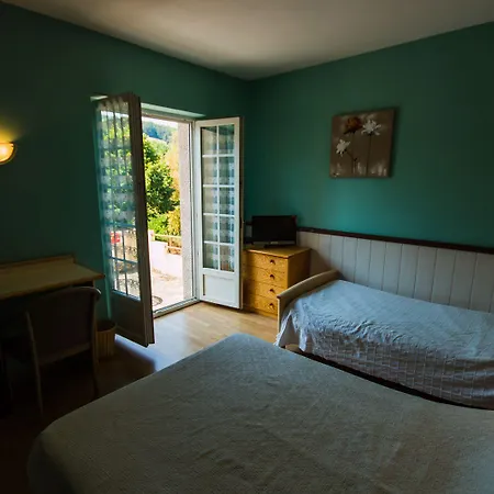 Les Messageries Hotell
