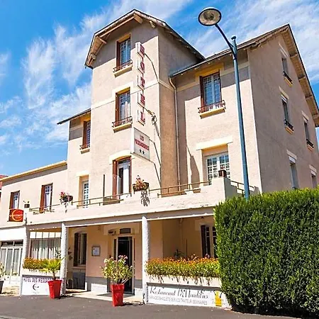 Hotell Les Messageries