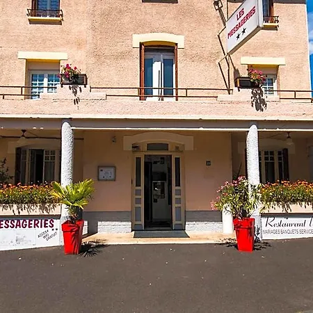 Les Messageries Hotell