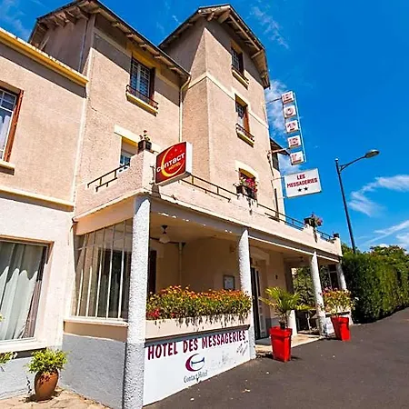 Les Messageries Hotell
