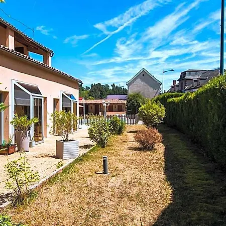 Les Messageries Hotell Saint-Flour (Cantal)