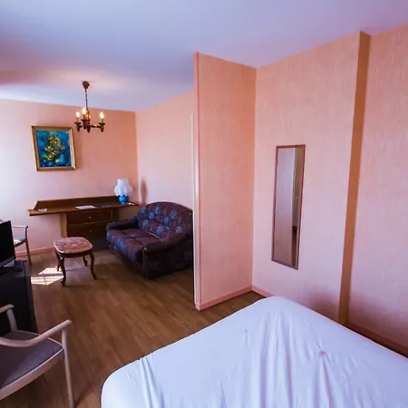 Les Messageries Hotel 2*