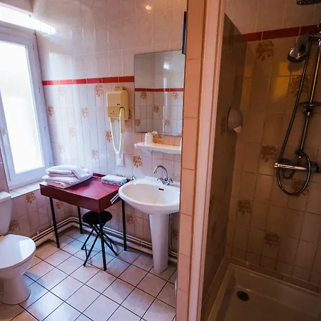Les Messageries Hotel 2*