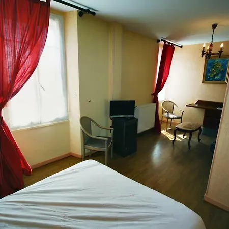 Les Messageries Hotel 2*