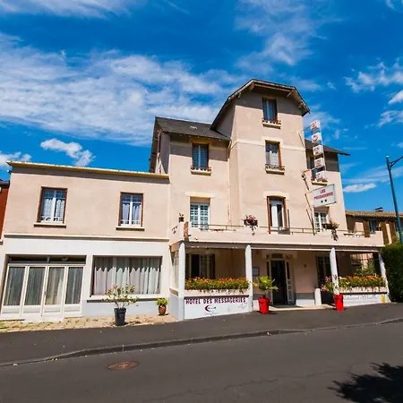 Hotel Les Messageries 2*