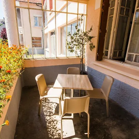 Les Messageries Hotel