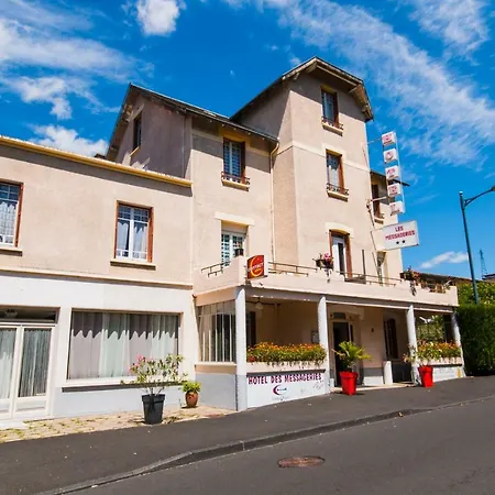 Les Messageries Saint-Flour (Cantal)