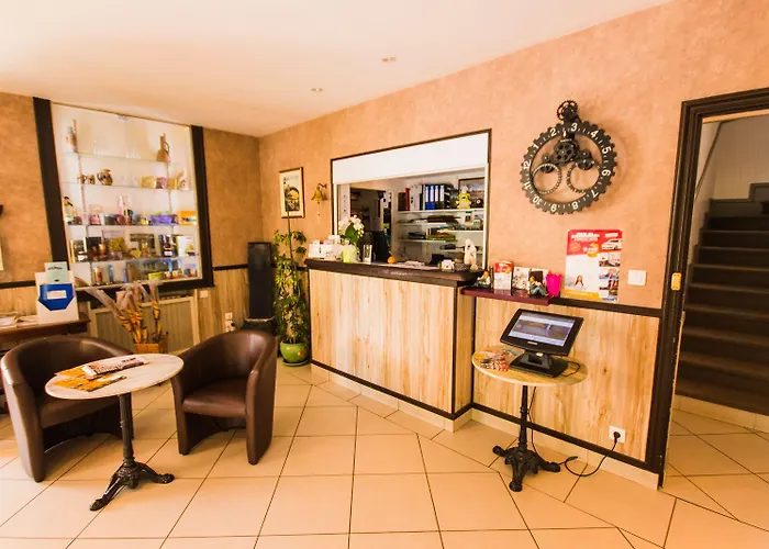 Hotel Les Messageries