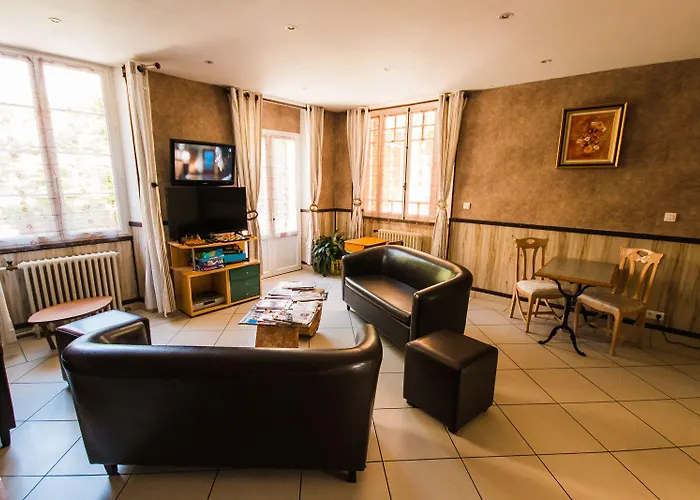 Les Messageries Hotel 2*