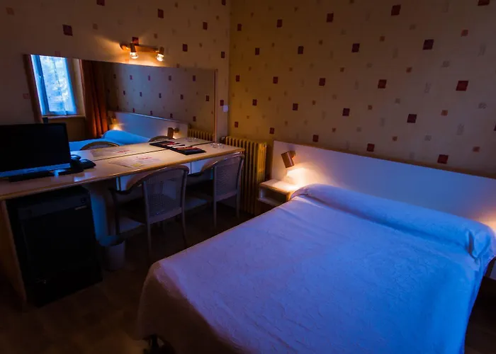 Hotel Les Messageries