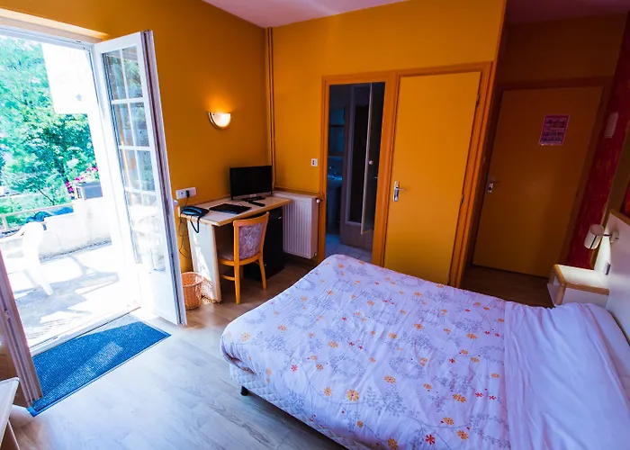 Les Messageries Saint-Flour (Cantal)