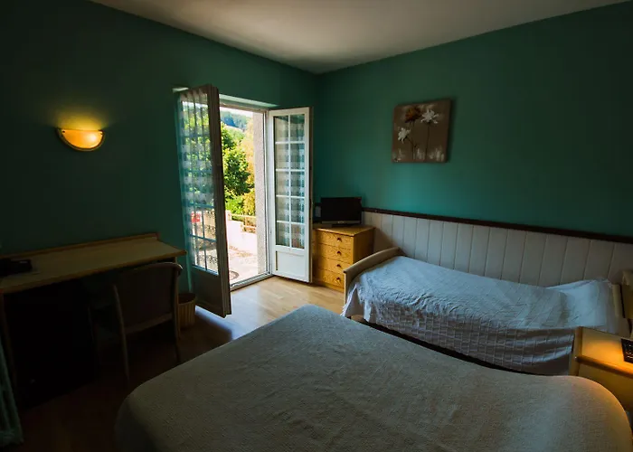 Les Messageries Hotel