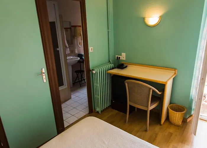 Les Messageries Hotel 2*