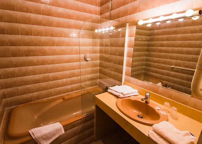 Les Messageries Hotel 2*