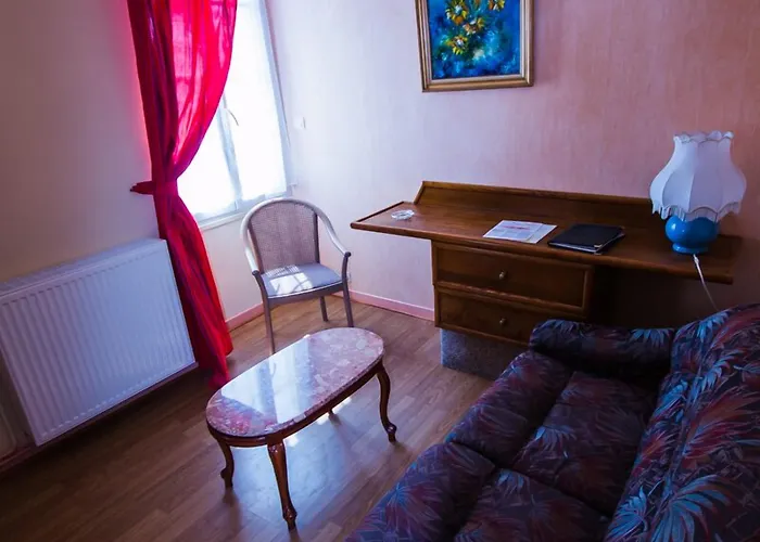 Les Messageries 2* Saint-Flour (Cantal)