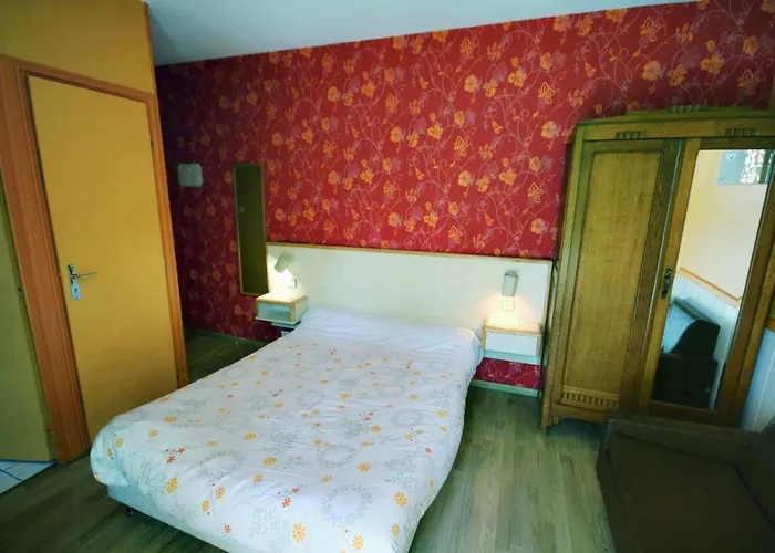 Les Messageries Hotel 2*