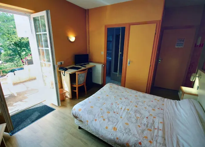 Les Messageries Hotel 2*