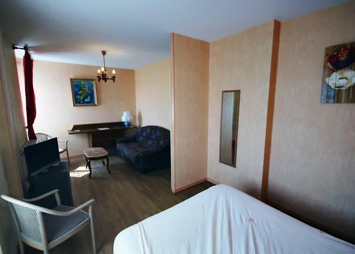 Les Messageries Saint-Flour (Cantal)