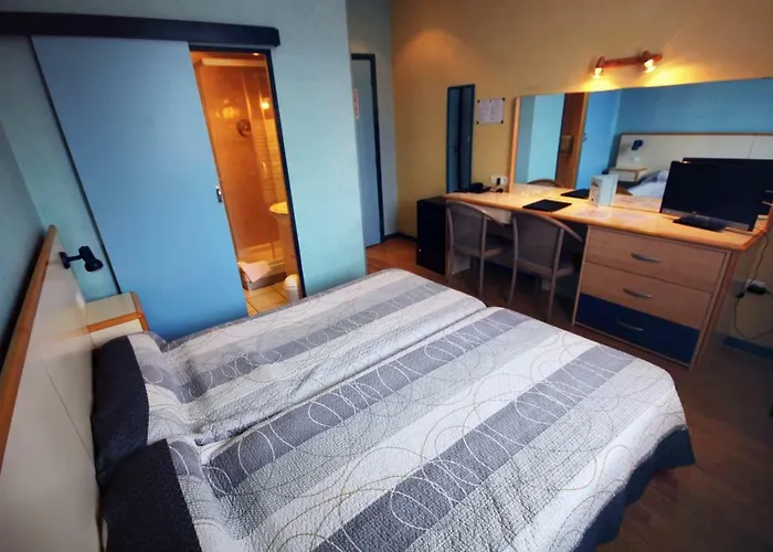 Les Messageries Hotel 2*