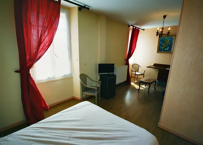 Les Messageries Hotel 2*