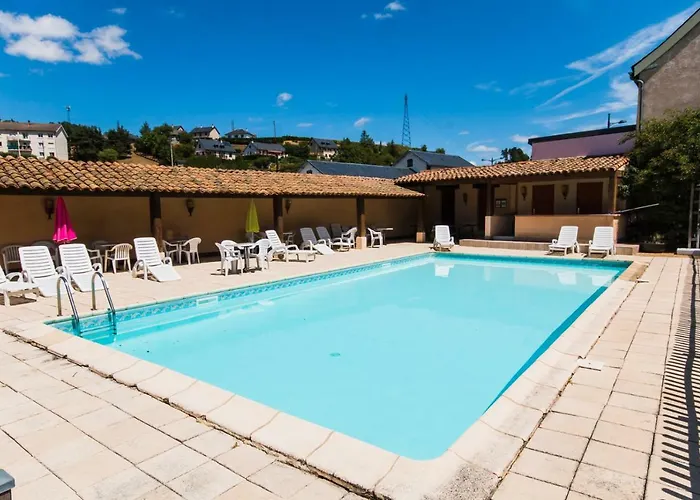 Les Messageries Hotel 2*