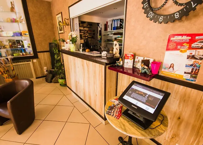 Ξενοδοχείο Les Messageries 2*