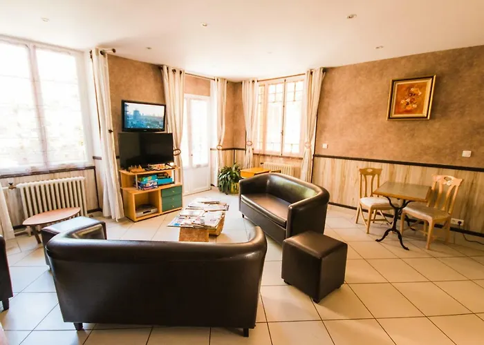 Les Messageries Hotel 2*